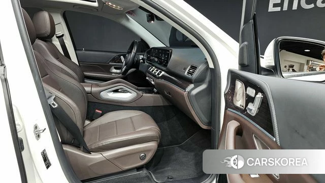 Mercedes-Benz GLE-Class W167 2022 Белый из Кореи, фото 2
