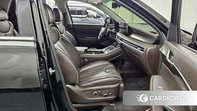 Hyundai The New Palisade 2023 Черный из Кореи, фото 2