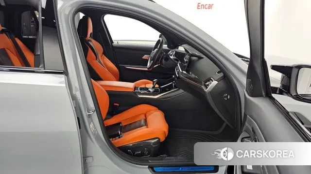 BMW M3 (G80) 2024 Цвет галактики из Кореи, фото 2