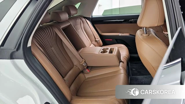 Hyundai Grandeur (GN7) 2024 Белый из Кореи, фото 2