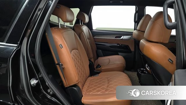 Kia Mohave Master 2022 Черный из Кореи, фото 2