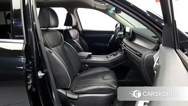 Hyundai The New Palisade 2022 Черный из Кореи, фото 2