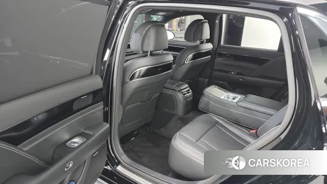 Genesis G90 (RS4) 2024 Черный из Кореи, фото 2