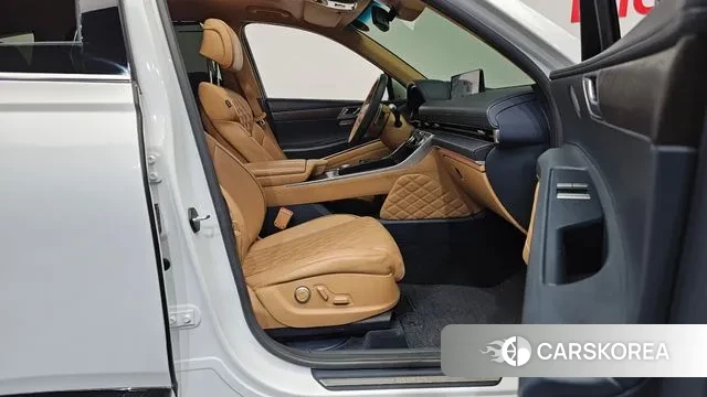 Genesis GV80 2021 Белый из Кореи, фото 2