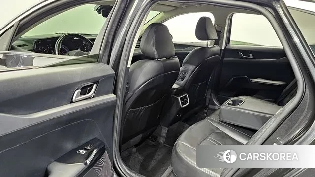 Kia K5 3rd generation 2020 Серый из Кореи, фото 2