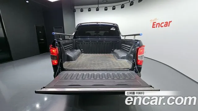 Ssangyong Rexton Sports id 2696472 из Кореи 2