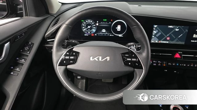 Kia Di All New Niro EV 2023 Черный из Кореи, фото 2
