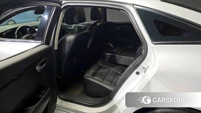 Renault Korea (Samsung) SM6 2018 Белый из Кореи, фото 2