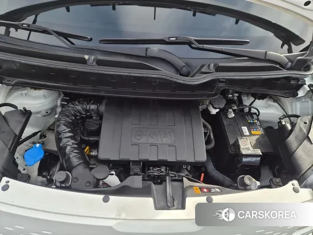 Kia The New Ray 2022 Белый из Кореи, фото 2