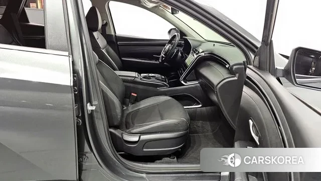 Hyundai Tucson (NX4) 2021 Серый из Кореи, фото 2