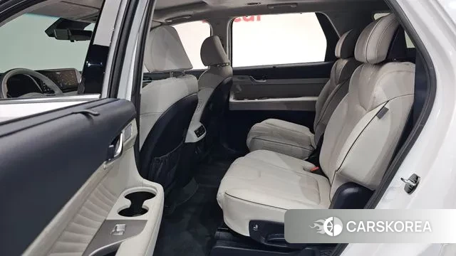 Hyundai The New Palisade 2023 Белый из Кореи, фото 2