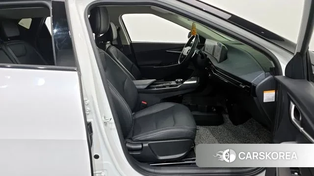 Kia EV6 2021 Белый из Кореи, фото 2