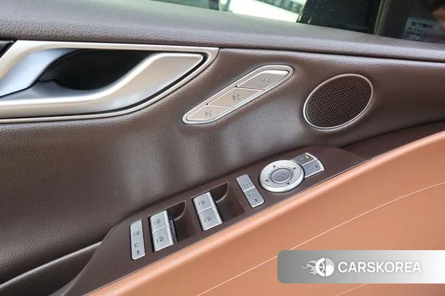 Genesis G80 (RG3) 2020 Черный из Кореи, фото 2