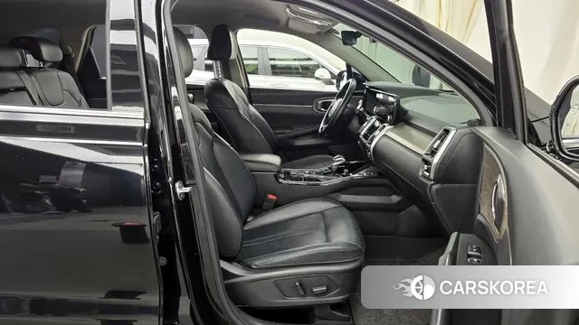 Kia Sorento 4th Generation 2021 Черный из Кореи, фото 2