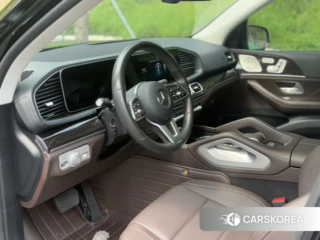 Mercedes-Benz GLS 2022 Черный из Китая, фото 2