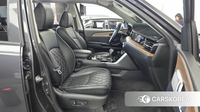 Kia Mohave Master 2020 Серый из Кореи, фото 2