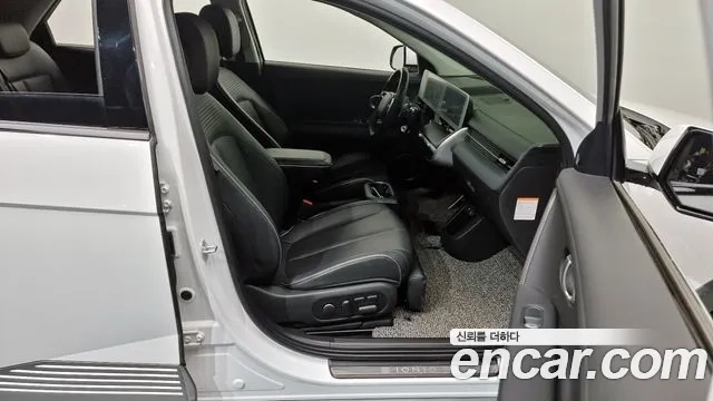 Hyundai Ionic 5 2022 Белый из Кореи, фото 2