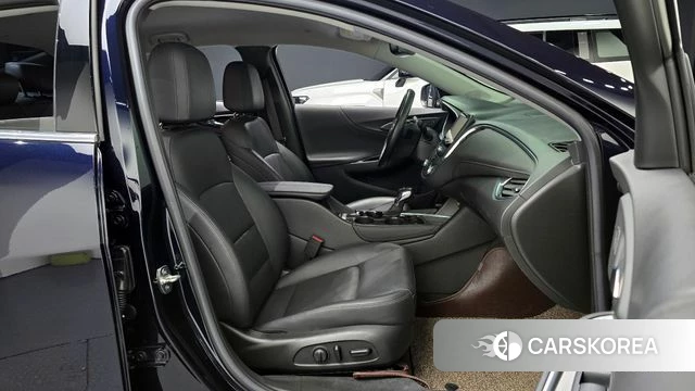 Chevrolet (GM Daewoo) The New Malibu 2020 Синий из Кореи, фото 2