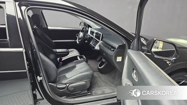 Hyundai Ionic 5 2021 Черный из Кореи, фото 2