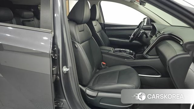 Hyundai Tucson (NX4) 2022 Серый из Кореи, фото 2