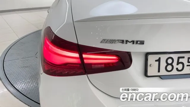 Mercedes-Benz A-Class W177 2024 Белый из Кореи, фото 2