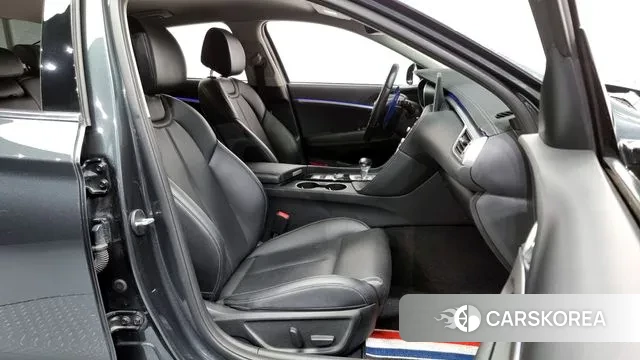 Genesis G70 2018 Серый из Кореи, фото 2