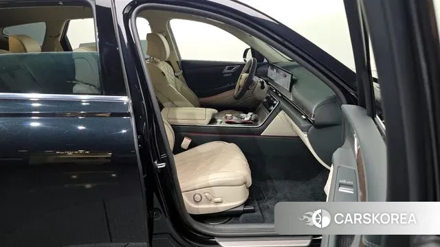 Genesis GV80 2024 Черный из Кореи, фото 2