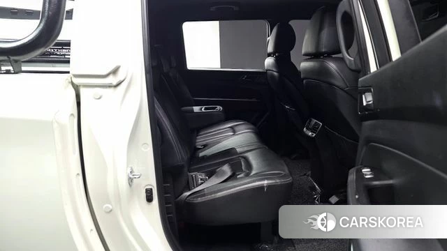 Ssangyong The New Rexton Sports Cannes 2022 Белый из Кореи, фото 2