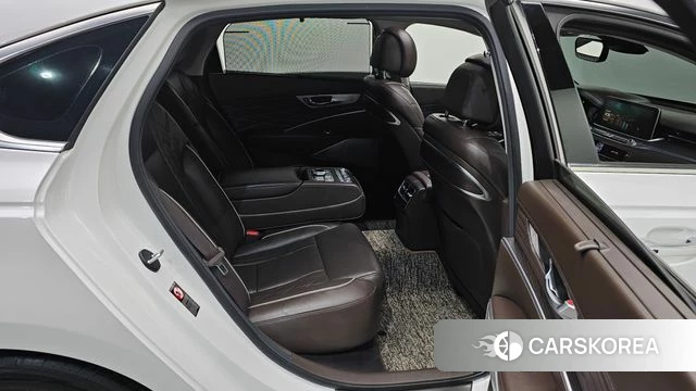 Kia More K9 2019 Белый из Кореи, фото 2