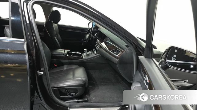 Genesis G90 2019 Черный из Кореи, фото 2