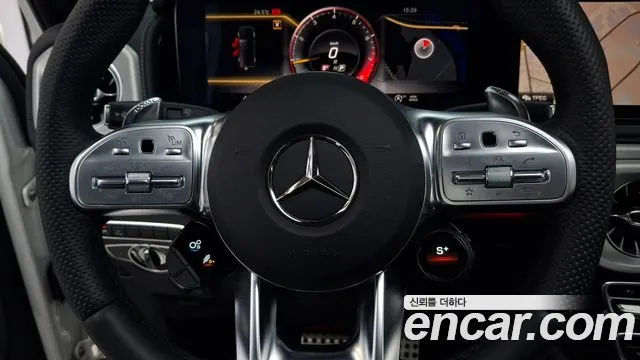 Mercedes-Benz G-Class W463b 2022 Белый из Кореи, фото 2