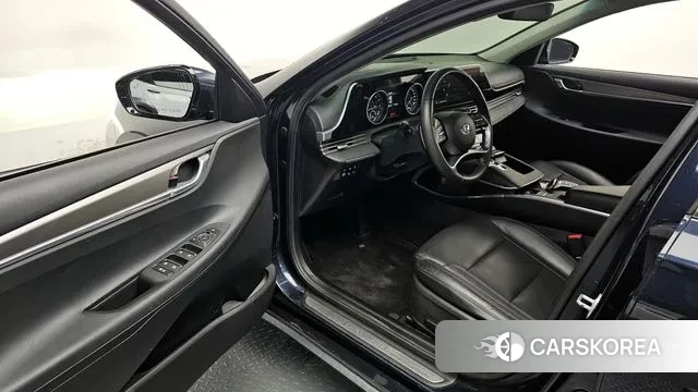 Hyundai The New Grandeur IG 2020 Синий из Кореи, фото 2