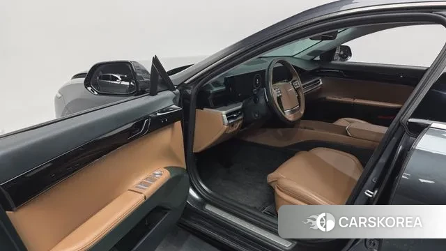 Hyundai Grandeur (GN7) 2023 Серый из Кореи, фото 2