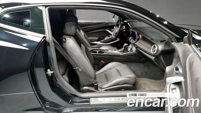 Chevrolet Camaro id 2305716 из Кореи 2