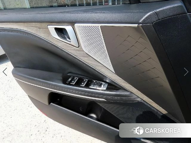 Kia K8 2023 Белый из Кореи, фото 2