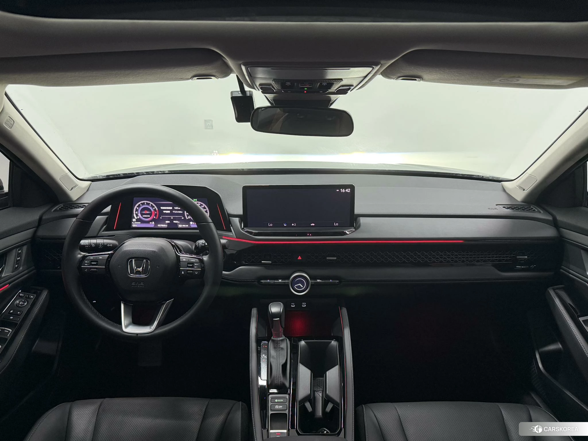 Honda Accord 2024 Черный из Китая, фото 2