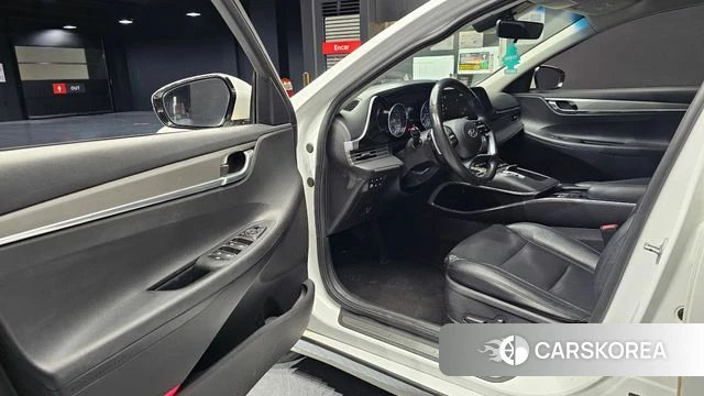 Hyundai The New Grandeur IG 2021 Белый из Кореи, фото 2