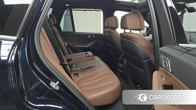 BMW X5 (G05) 2021 Черный из Кореи, фото 2