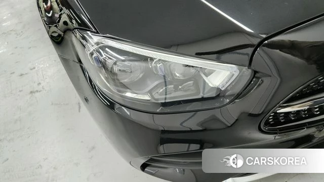 Mercedes-Benz E-Class W213 2022 Черный из Кореи, фото 2