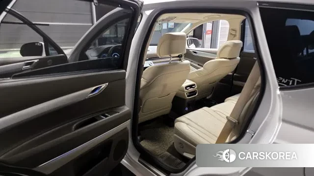 Genesis GV80 2022 Белый из Кореи, фото 2