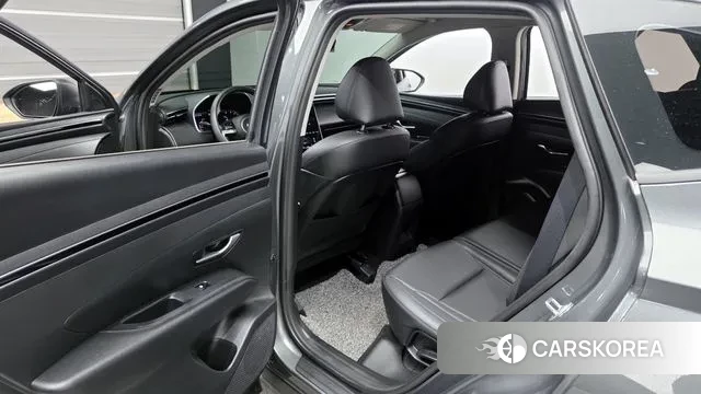 Hyundai Tucson (NX4) 2023 Серый из Кореи, фото 2