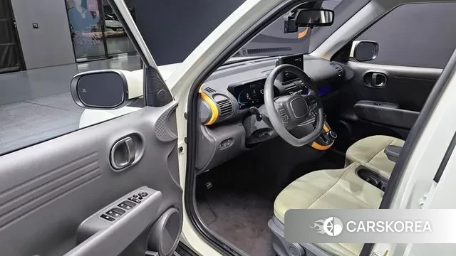 Hyundai Casper 2022 Белый из Кореи, фото 2