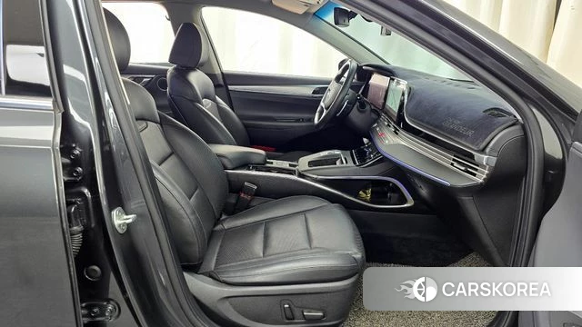 Hyundai The New Grandeur IG id 3942015 из Кореи 2