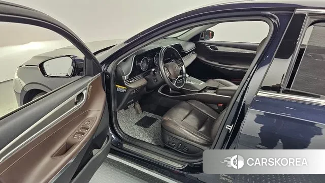 Hyundai The New Grandeur IG 2020 Синий из Кореи, фото 2