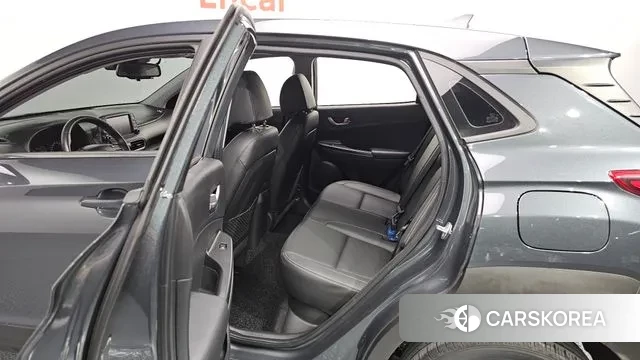 Hyundai Kona 2020 Серый из Кореи, фото 2