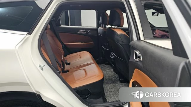 Kia Sportage 5th Generation Hybrid 2022 Белый из Кореи, фото 2