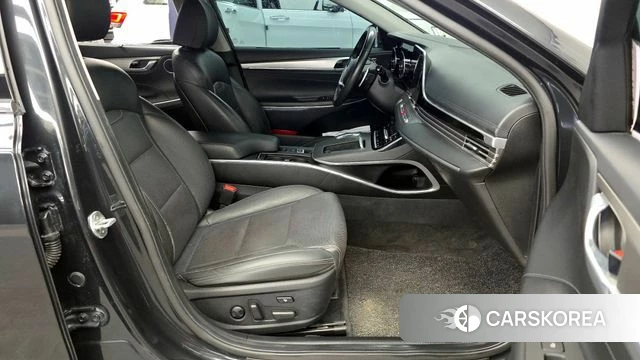 Hyundai The New Grandeur IG 2020 Серый из Кореи, фото 2