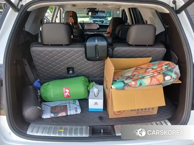 Hyundai The New Palisade 2023 Жемчужный цвет из Кореи, фото 2