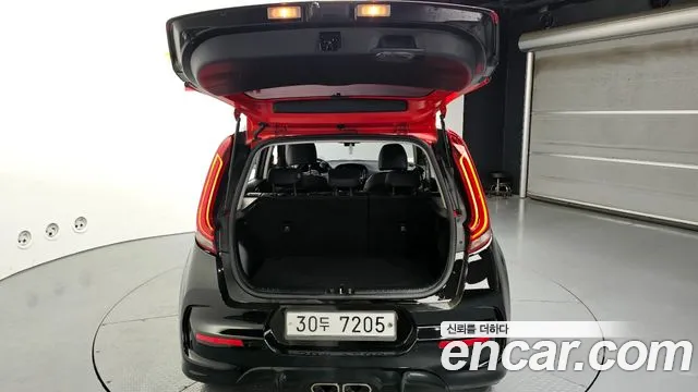 Kia Soul Booster id 2695373 из Кореи 2