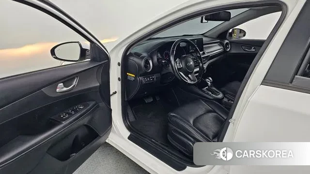 Kia Come New K3 2018 Белый из Кореи, фото 2